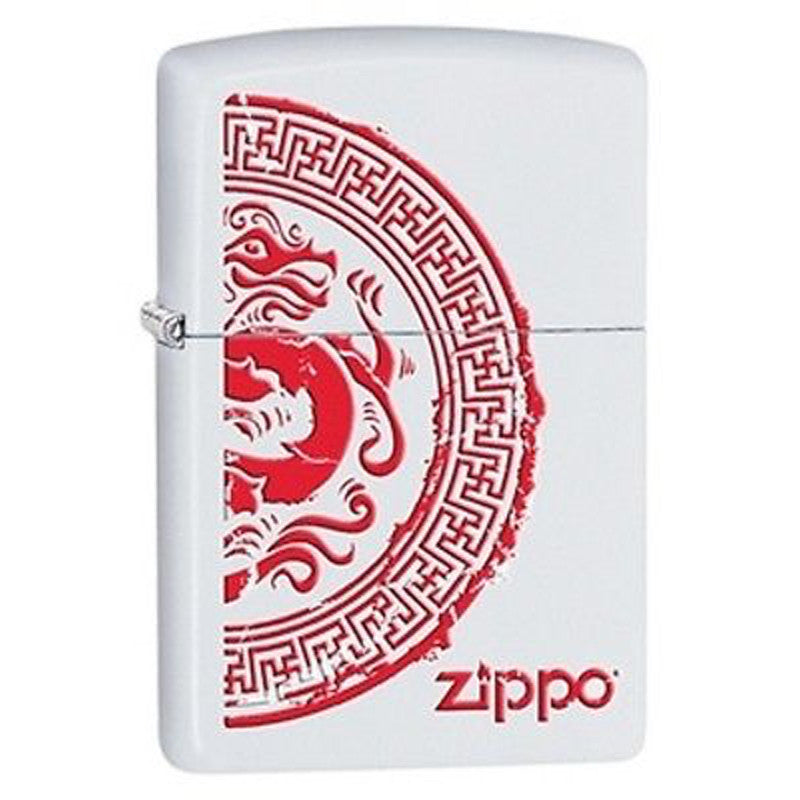 Zippo - Red Dragon Design Lighter - 28855