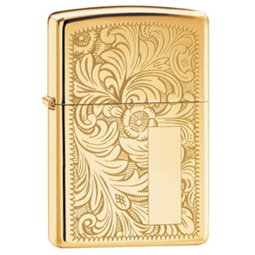 Zippo - Regular Brass Venetian - 352B