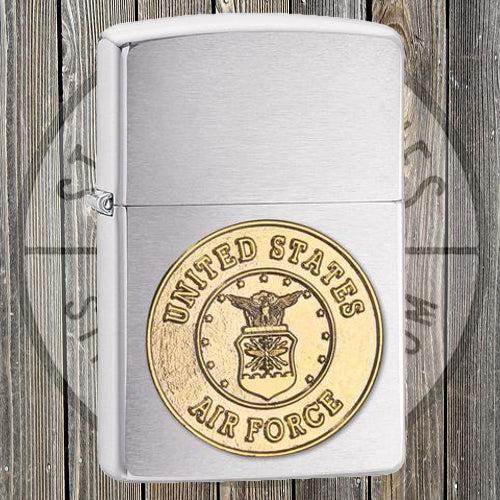 Zippo - Regular Emblem AF Crest - 280AFC