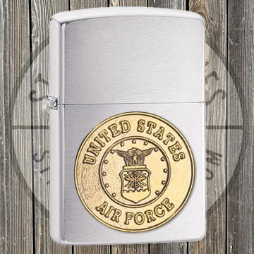 Zippo - Regular Emblem AF Crest - 280AFC