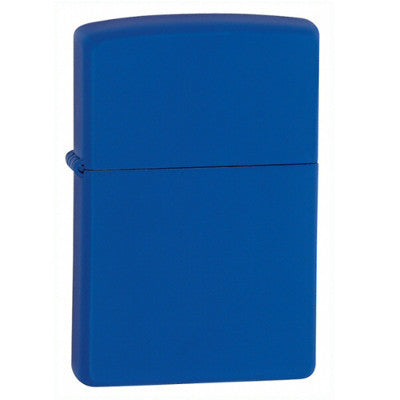 Zippo - Royal Blue Matte - 229