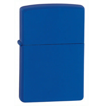 Zippo - Royal Blue Matte - 229