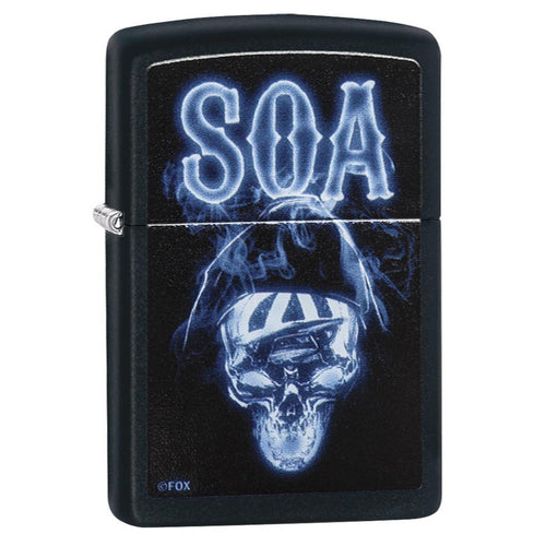 Zippo - SOA - 29317