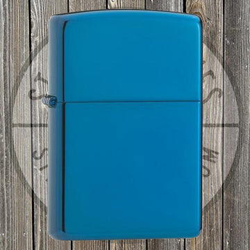 Zippo - Sapphire - 20446