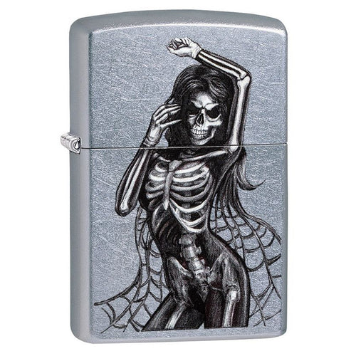 Zippo - Sexy Skeleton - 29403