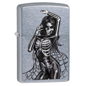 Zippo - Sexy Skeleton - 29403