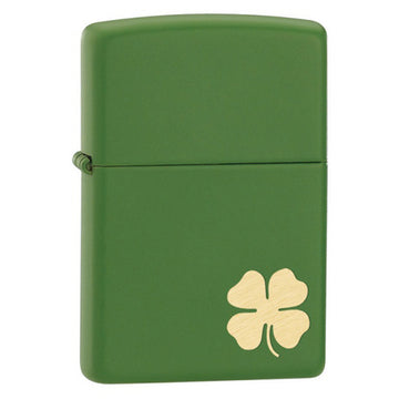 Zippo - Shamrock,Moss Matte  - 21032