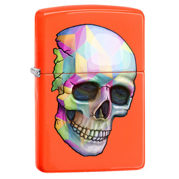 Zippo - Skull - 29402