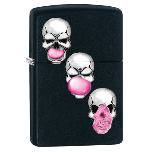 Zippo - Skull Bubble Gum - 29398