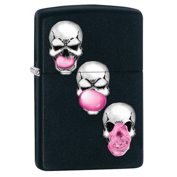 Zippo - Skull Bubble Gum - 29398