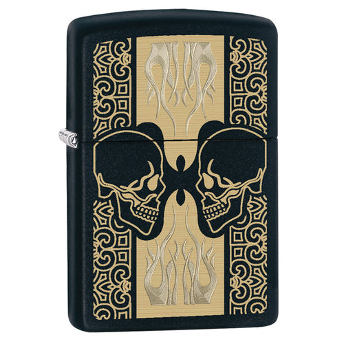 Zippo - Skulls - 29404