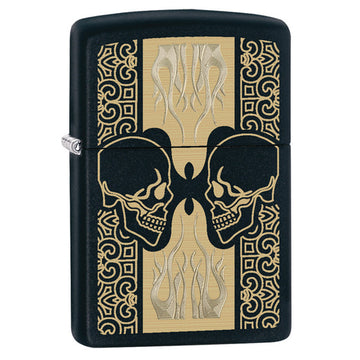 Zippo - Skulls - 29404