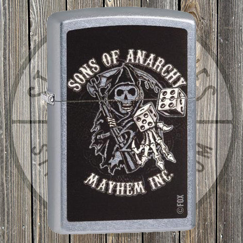 Zippo - Sons Of Anarchy - 29582