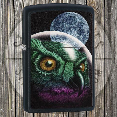 Zippo - Space Owl - 29616