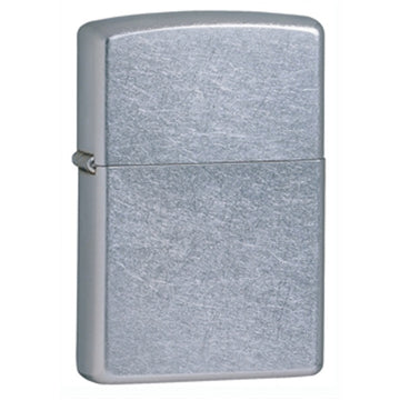 Zippo - Street Chrome - 207