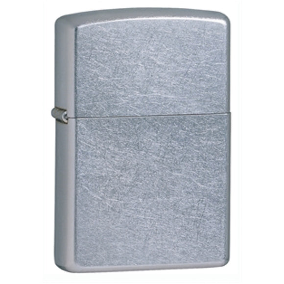 Zippo - Street Chrome - 207