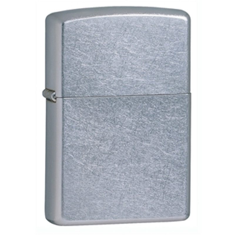 Zippo - Street Chrome - 207