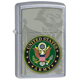 Zippo - Street Chrome - 28632
