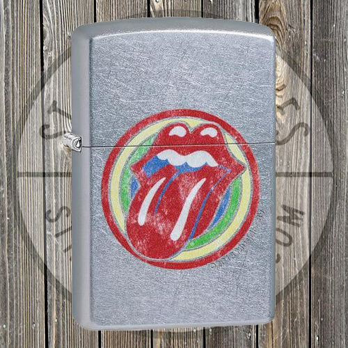 Zippo - Street Chrome Color Image - 29873