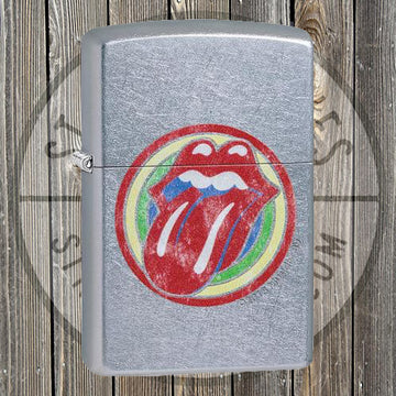 Zippo - Street Chrome Color Image - 29873
