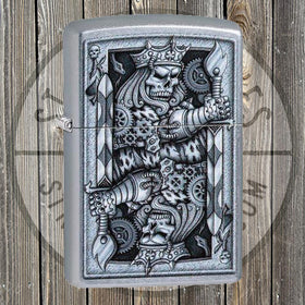 Zippo - Street Chrome Color Image - 29877