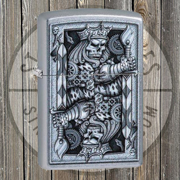 Zippo - Street Chrome Color Image - 29877