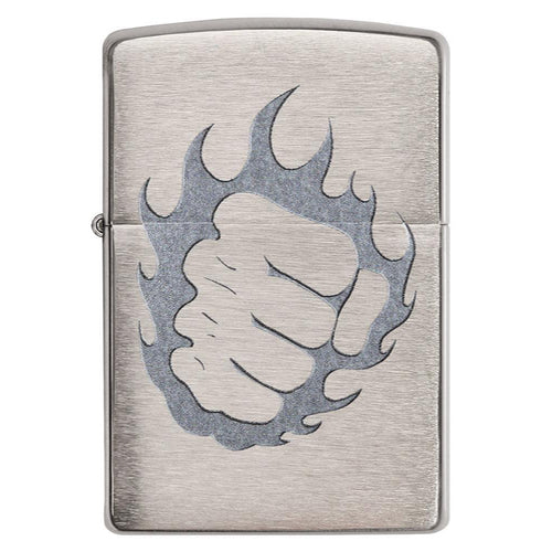 Zippo - Tattoo Fire & Fist - 29428