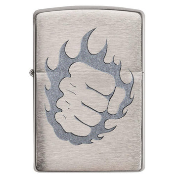 Zippo - Tattoo Fire & Fist - 29428