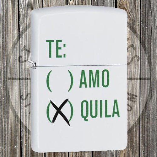 Zippo - Tequila - 29617