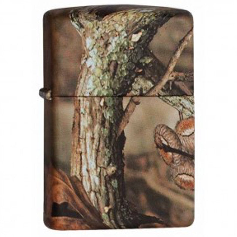 Zippo - Tree Close-Up Lighter - 28738