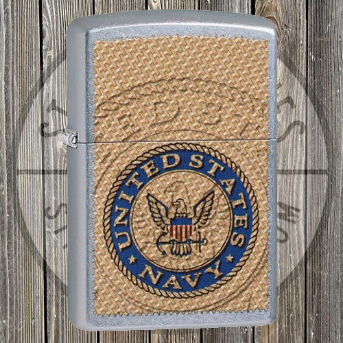 Zippo - US Navy - 29384