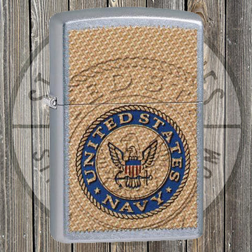 Zippo - US Navy - 29384