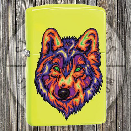 Zippo - Wolf - 29639