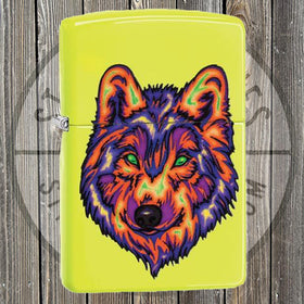 Zippo - Wolf - 29639
