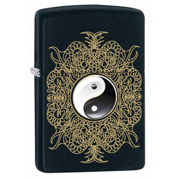Zippo - Yin Yang Design Lighter - 28829