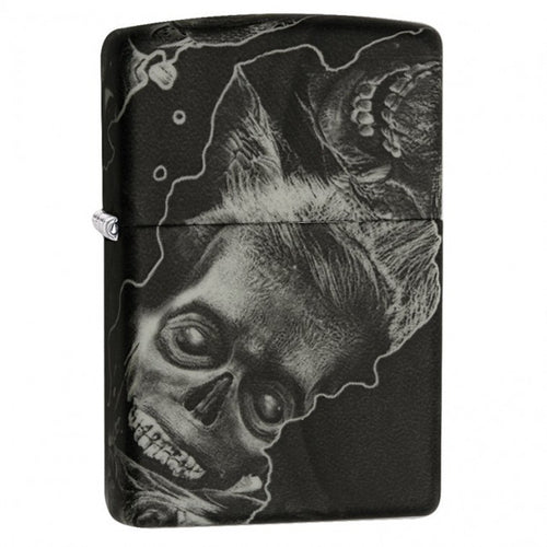 Zippo - Zombie Soft Touch - 28971