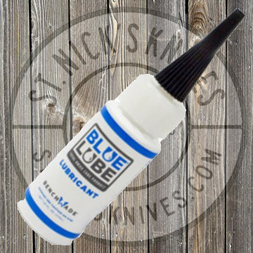 Benchmade - BlueLube Cleanser - 1.25 oz Bottle - 983900F
