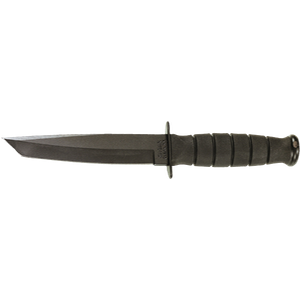 KA-BAR Knives - Tanto Fighting Blade - Short - Plain Edge - 5054