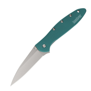 Kershaw Knives - Leek - Teal - 1660TEAL - SNK/WTO - Home Office