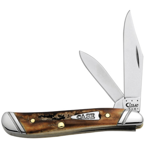 Case - Peanut - Burnt Stag - 32065 - SNK/WTO - Home Office