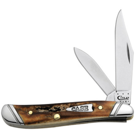 Case - Peanut - Burnt Stag - 32065 - SNK/WTO - Home Office
