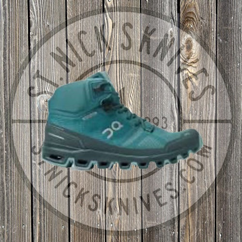 OnCloud Shoes - Womens - Cloudrock Waterproof