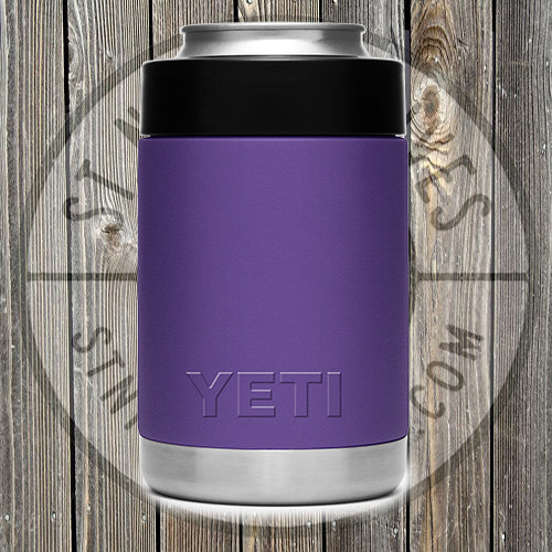 Yeti Coolers Rambler 20 oz Tumbler Peak Purple –