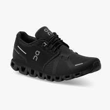 Oncloud - Cloud 5 - Mens - All Black - 59.98986