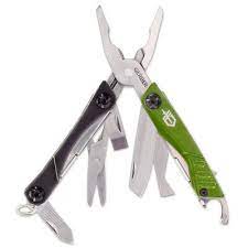 Gerber - Dime - Green Multi-tool
