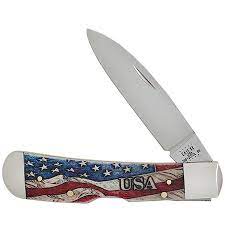 Case - Bose Star Spangled Natural Bone Color Washed - Tribal Lock - 70099