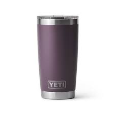 YETI - Rambler 20 oz Tumbler - Nordic Purple - YRAM20NP