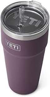 YETI - Rambler 26 oz Straw Cup - Nordic Purple - YRAM26STRAWNP