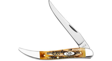 Case Medium Texas Toothpick  - 6.5 Medium Bone Stage - 65328