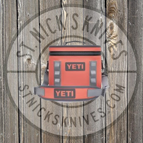 YETI - Hopper Flip 8 - Coral